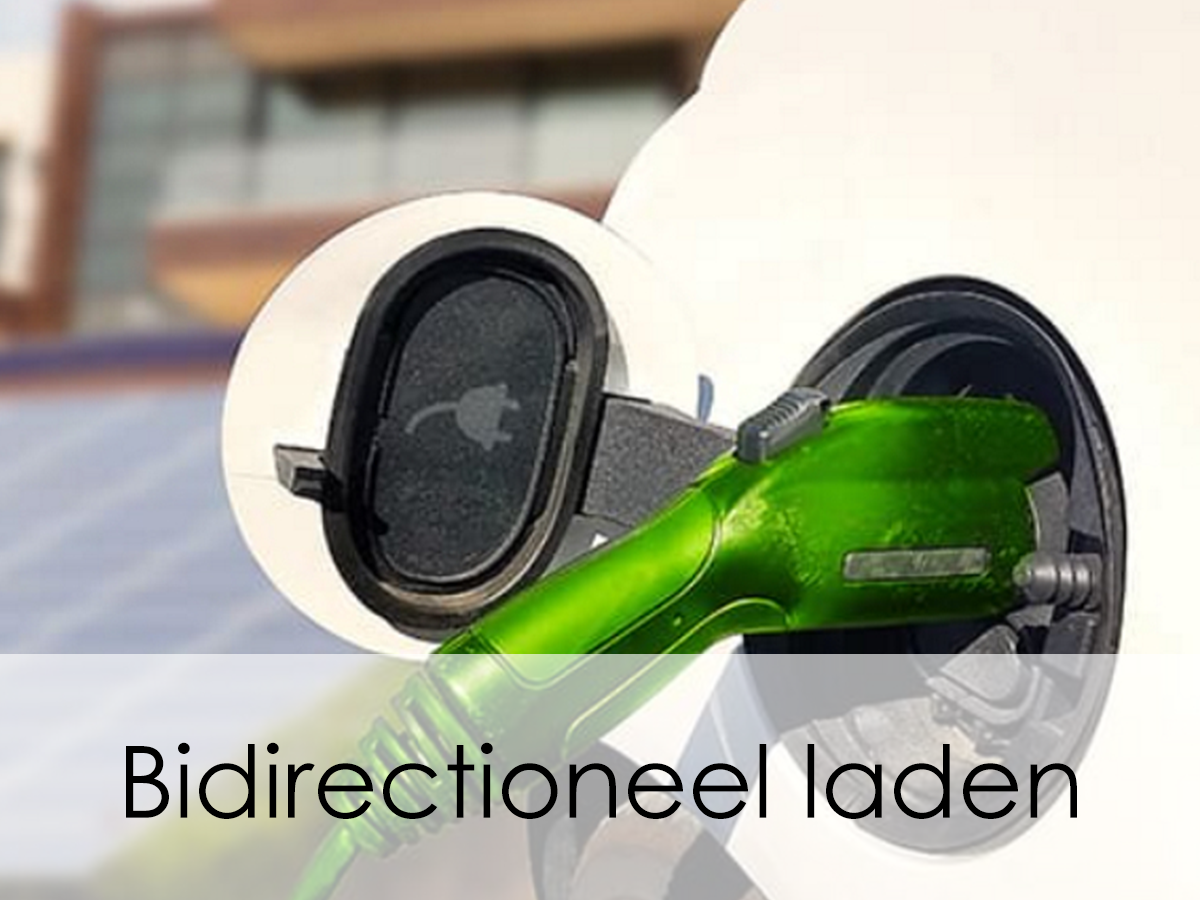 Bidirectioneel laden