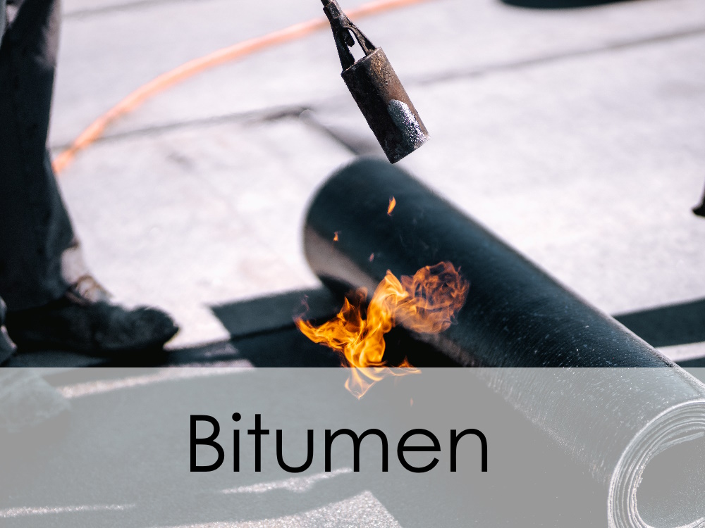 Bitumen