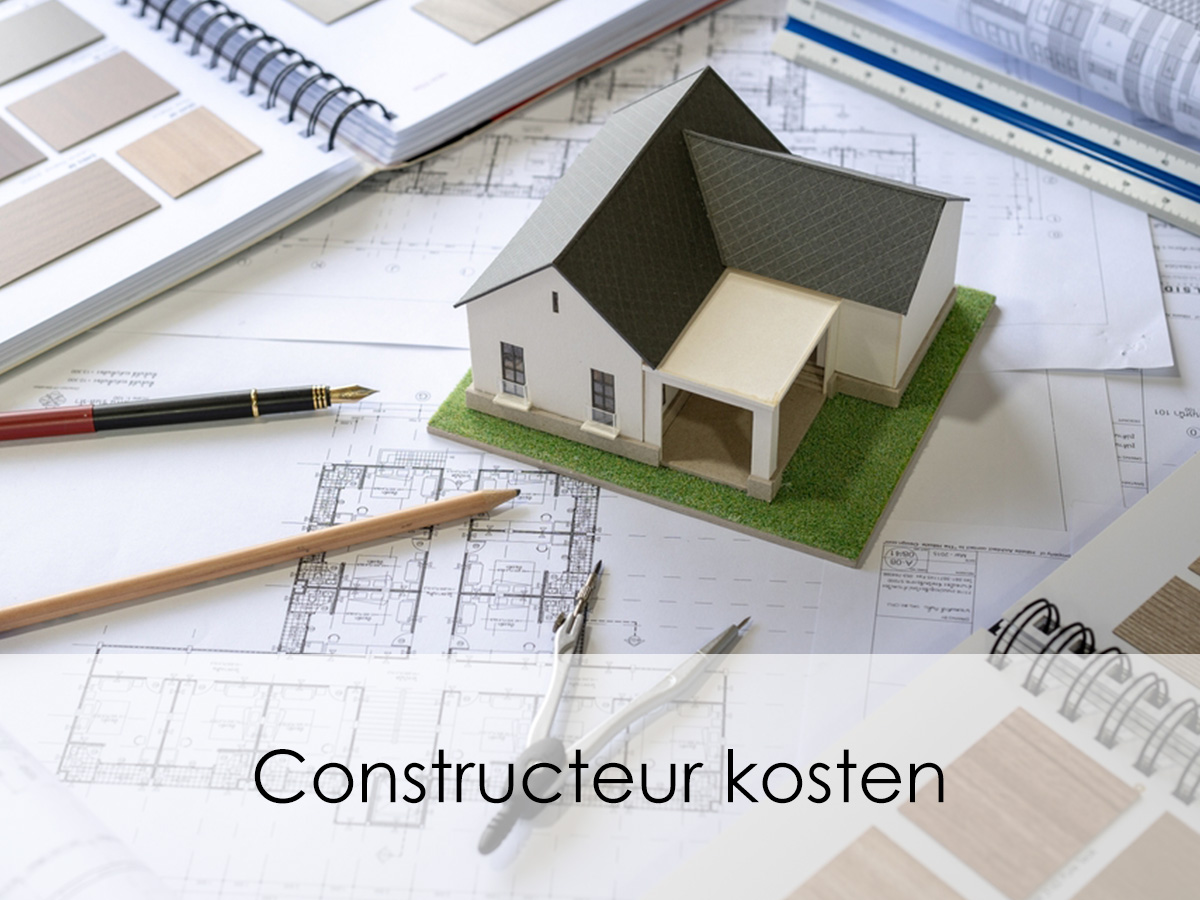 Constructeur kosten