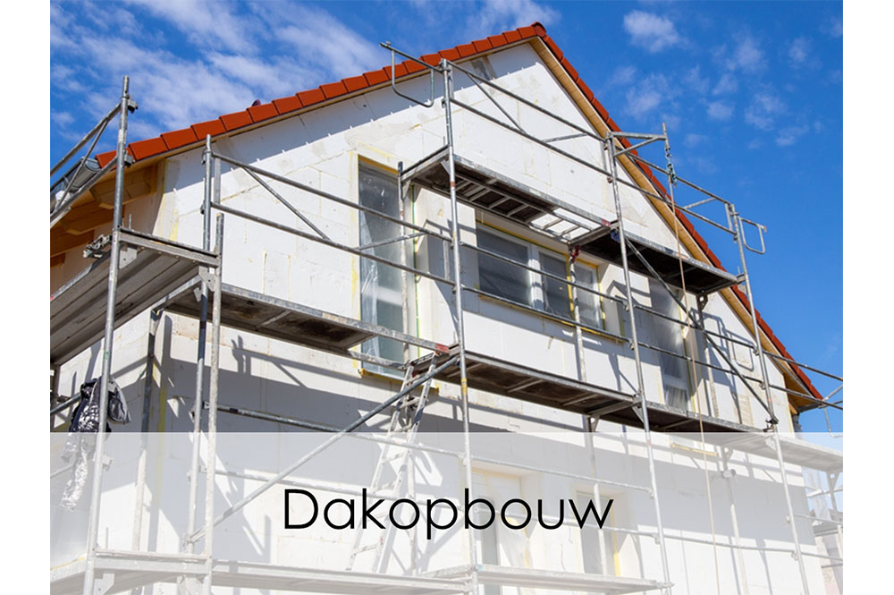 Dakopbouw