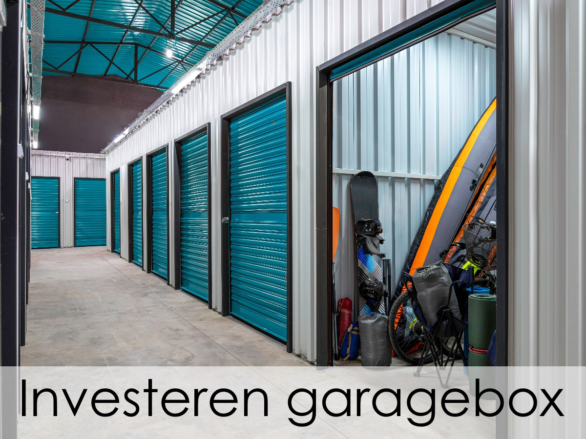 investeren garagebox
