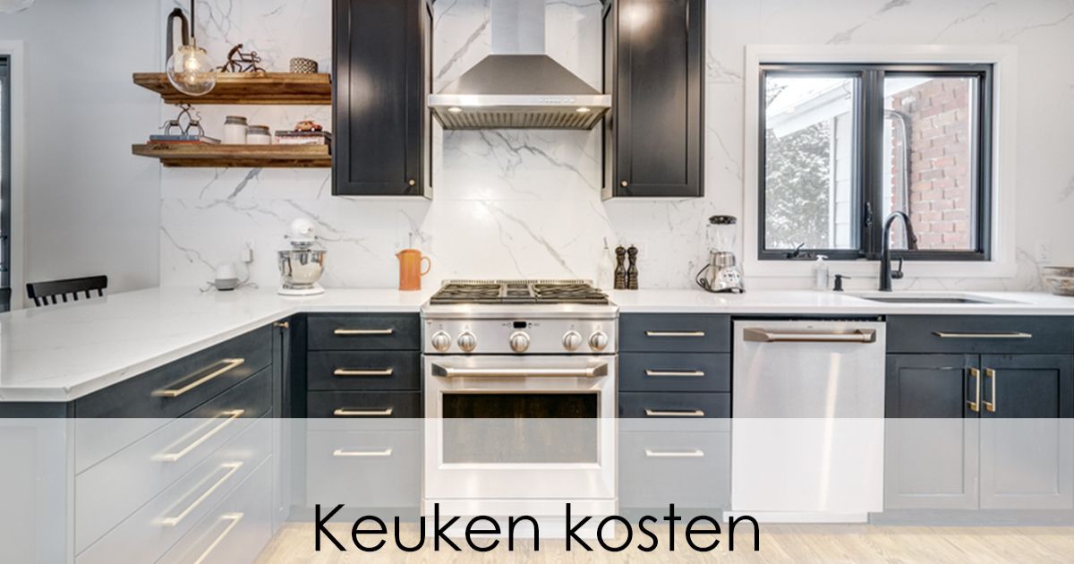 Keuken kosten 