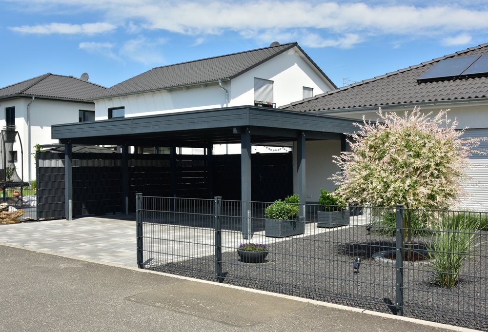 Kosten carport