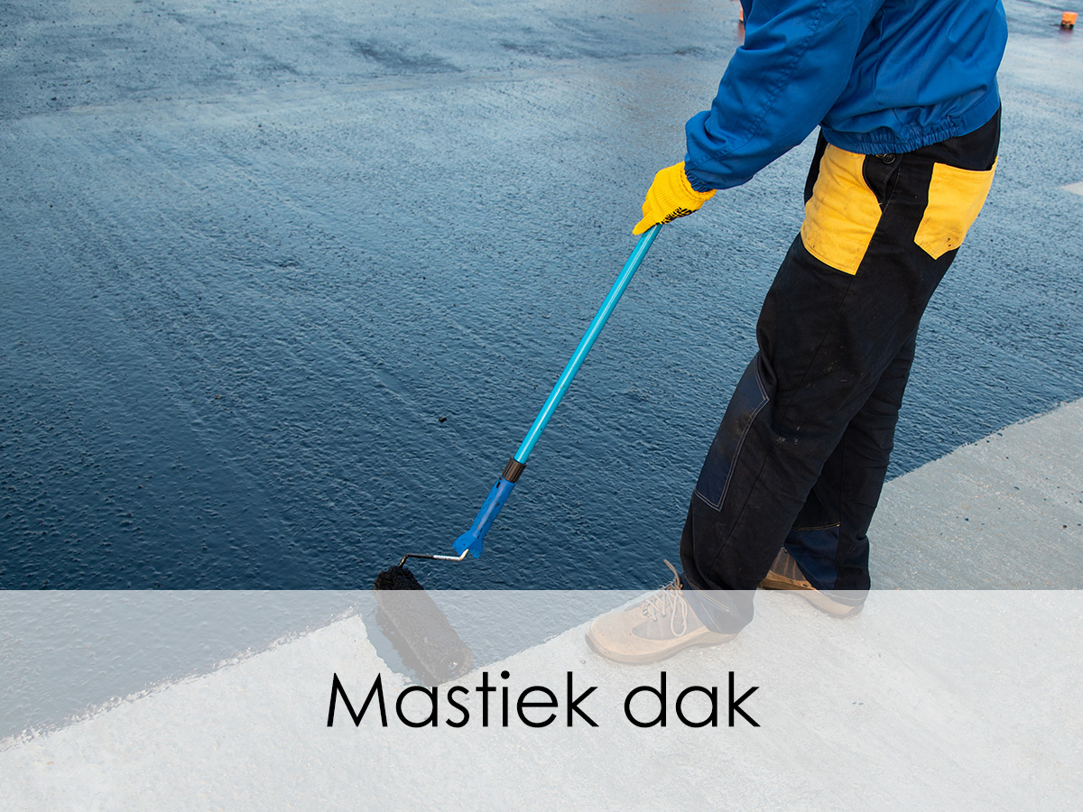 Mastiek dak