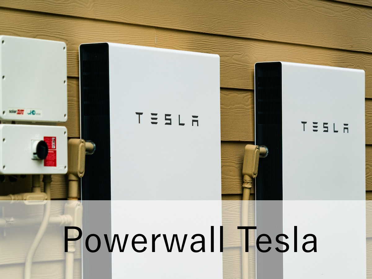 Tesla powerwall