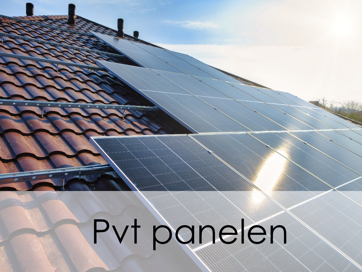 pvt zonnepanelen