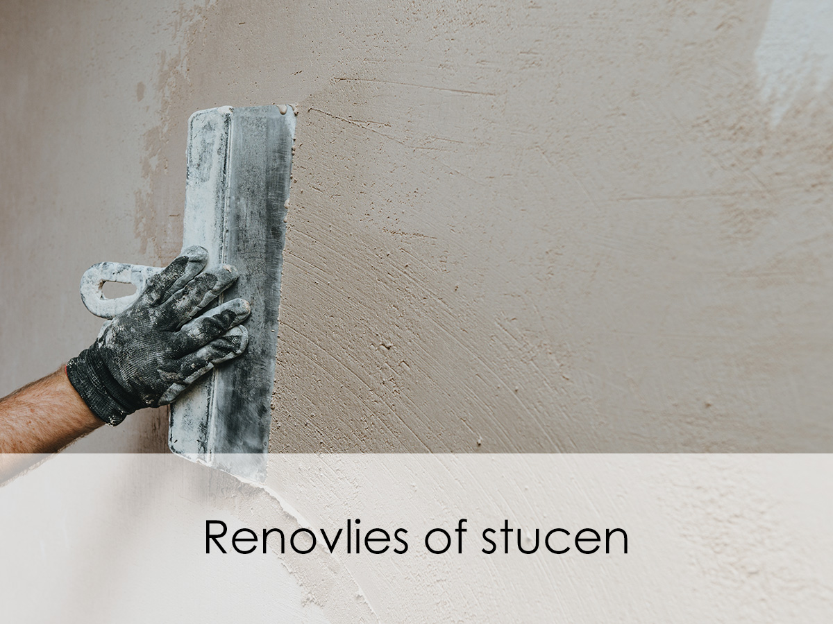 Renovlies of stucen