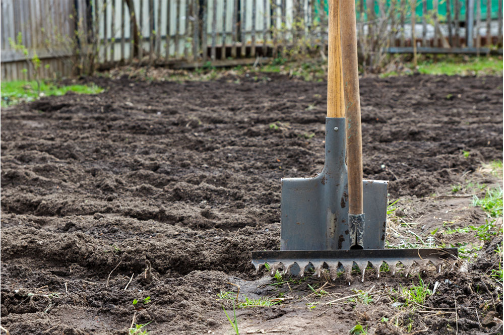 Tuin ophogen kosten