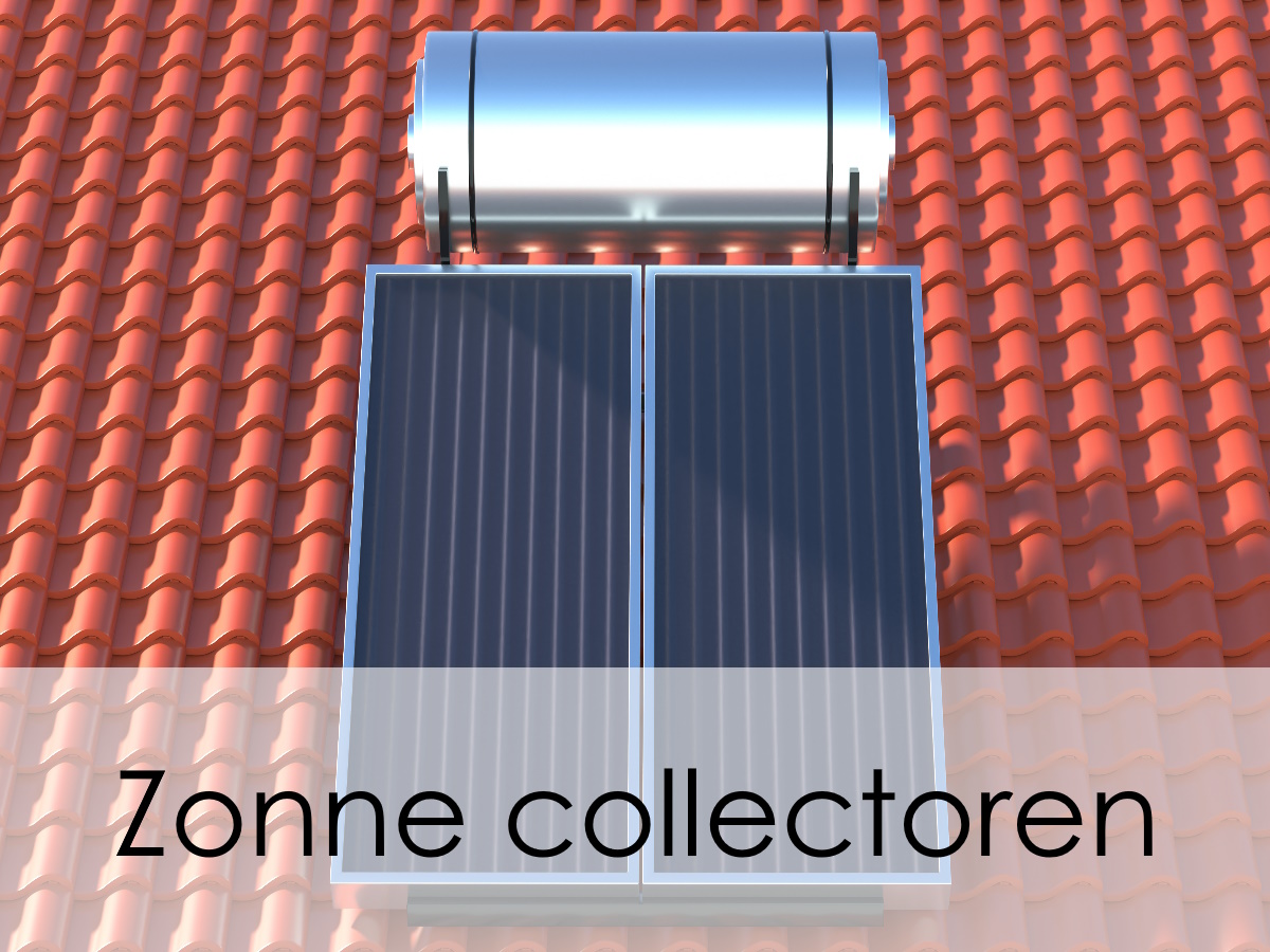 zonnecollectoren