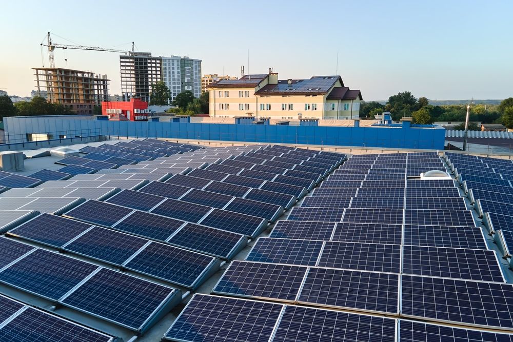 Zonnepanelen voor je appartement