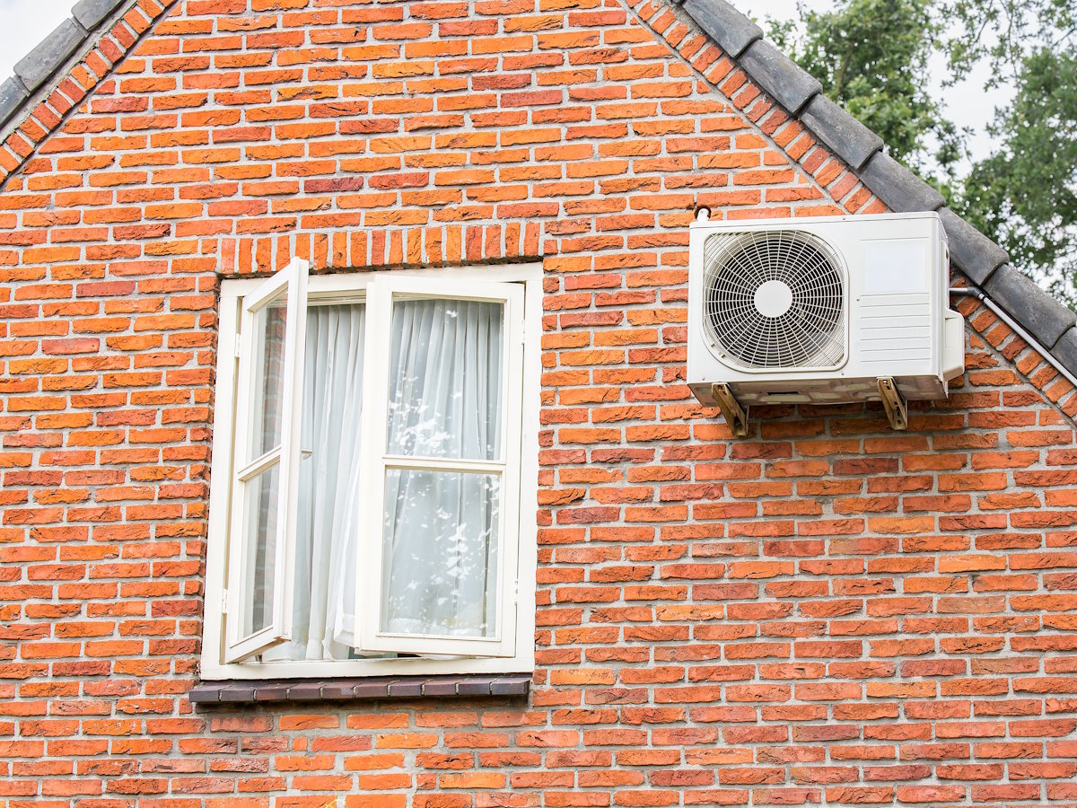 airco als verwarming gebruiken