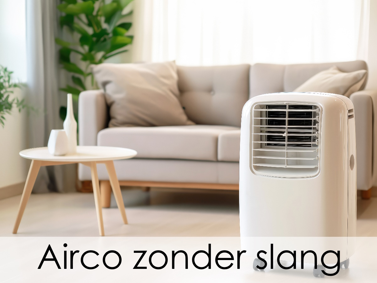 airco zonder slang