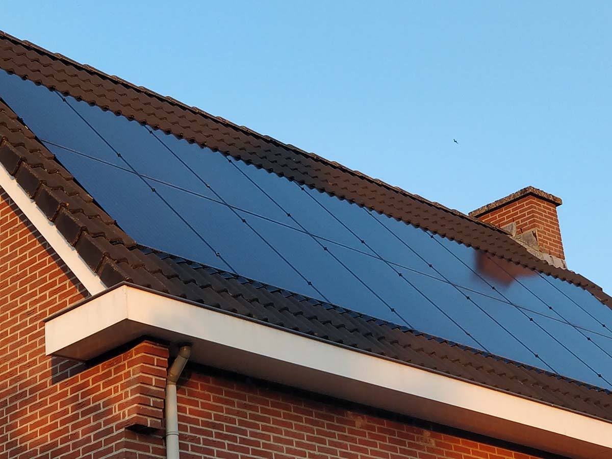 andere oplossing zonnepanelen