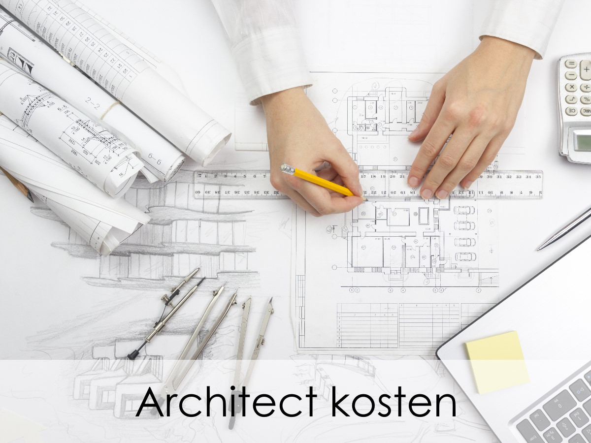 architect kosten