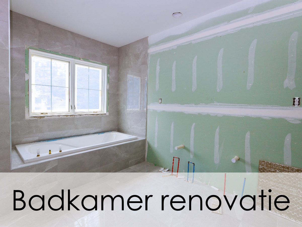 Badkamer