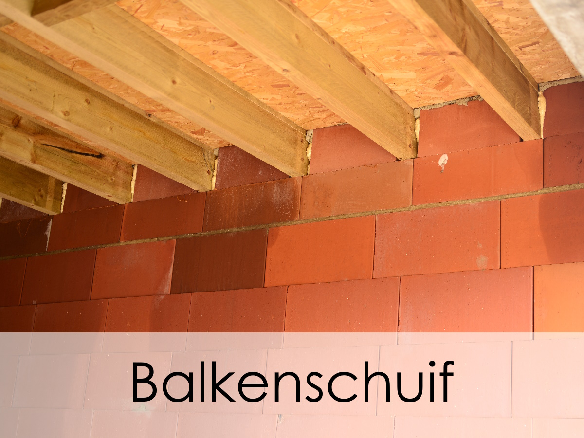 balkenschuif