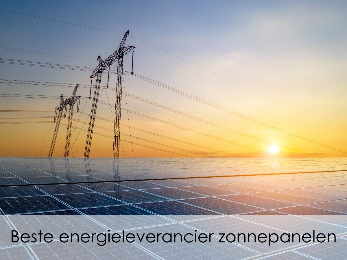 wat is de beste energieleverancier 