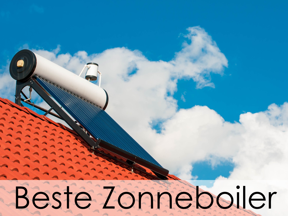 zonneboiler