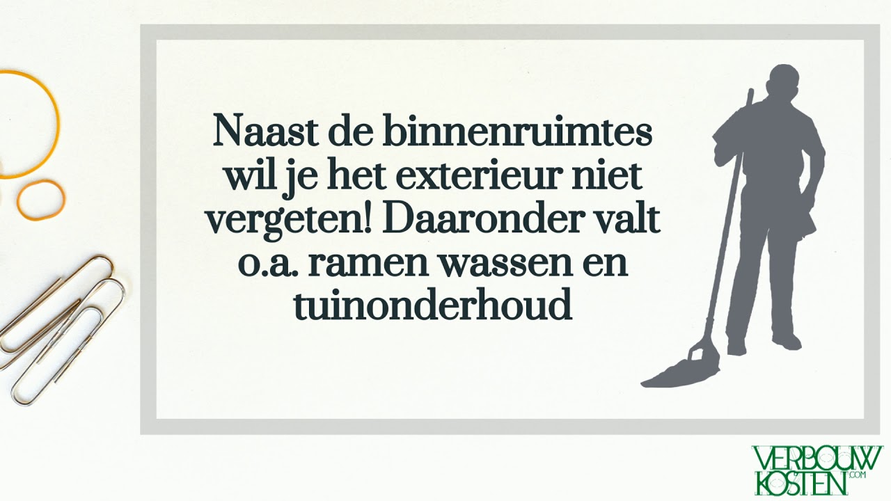 Wat Kost Een Kantoor Schoonmaken Prijs Per M En Per Uur 2021