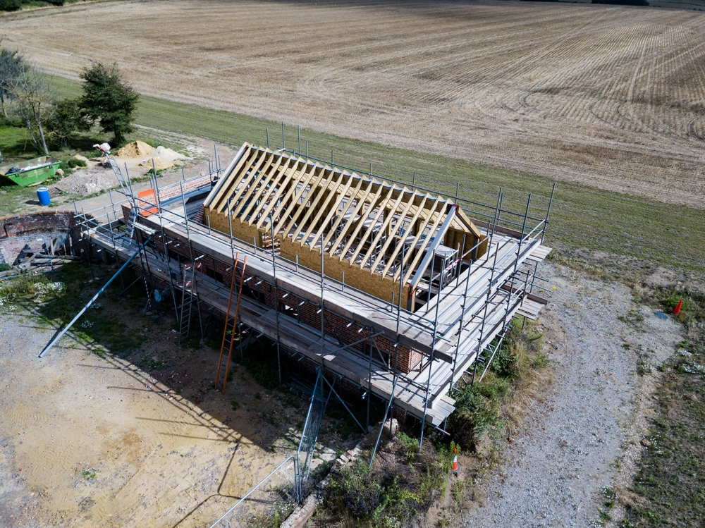 boerderij verbouwen