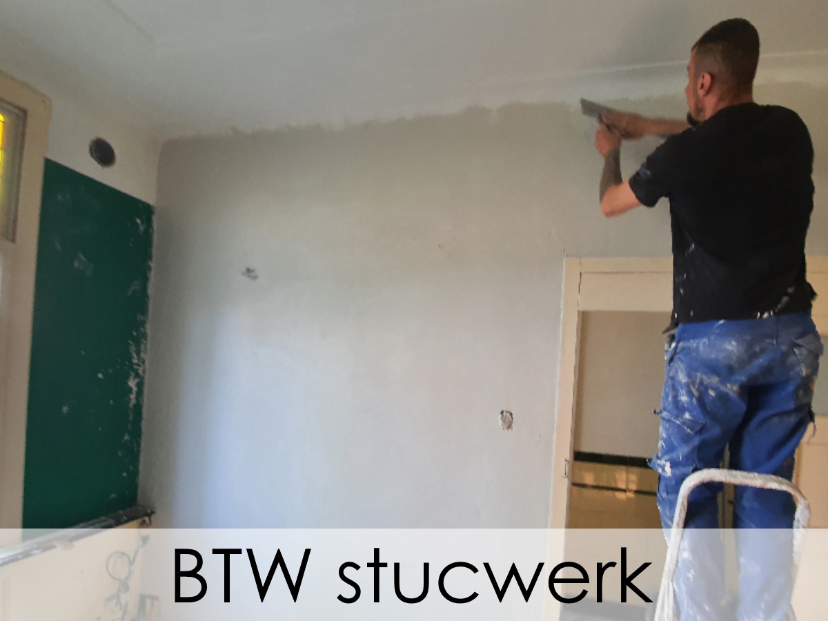 btw stucwerk