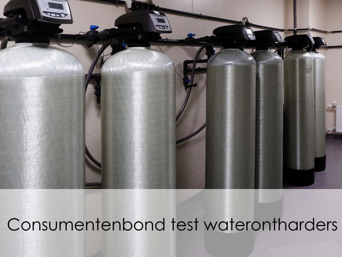 consumentenbond test waterontharders