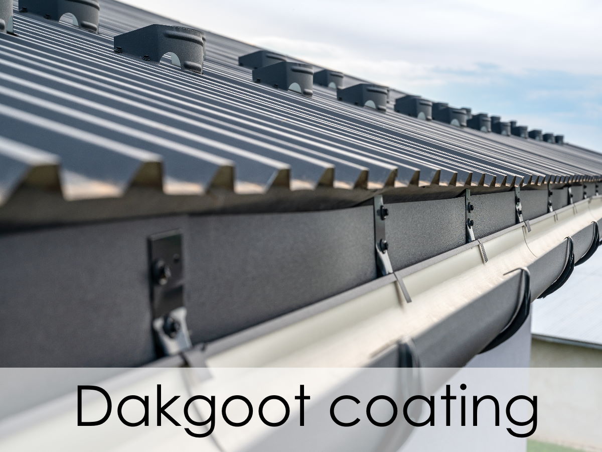 dakgoot coating