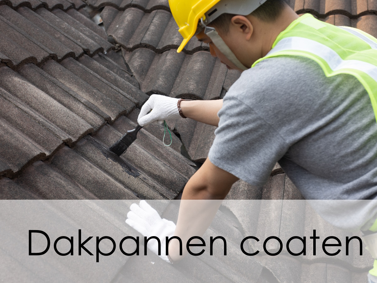 dakpannen coaten