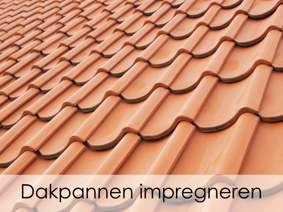 dakpannen impregneren