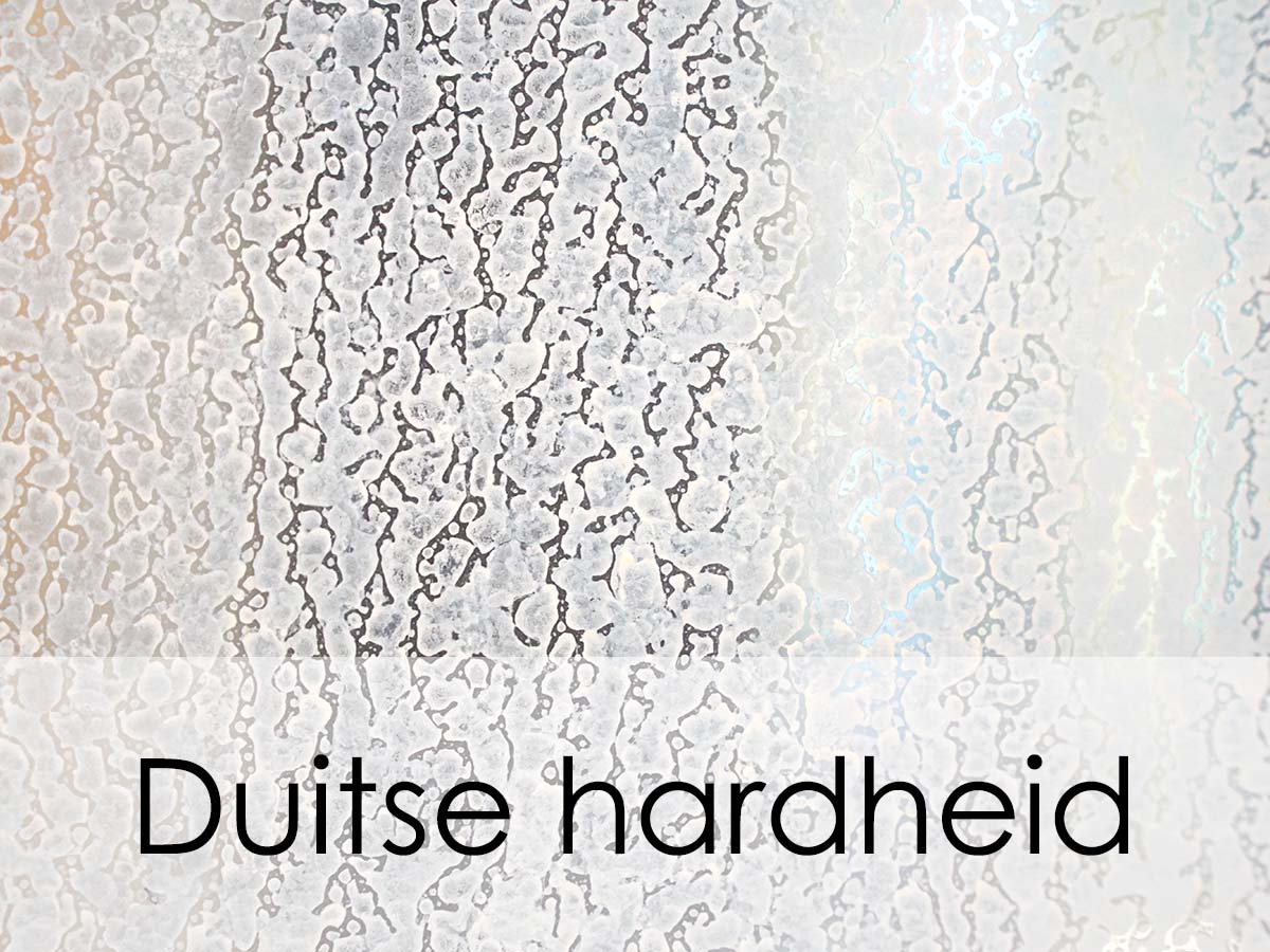 Duitse hardheid