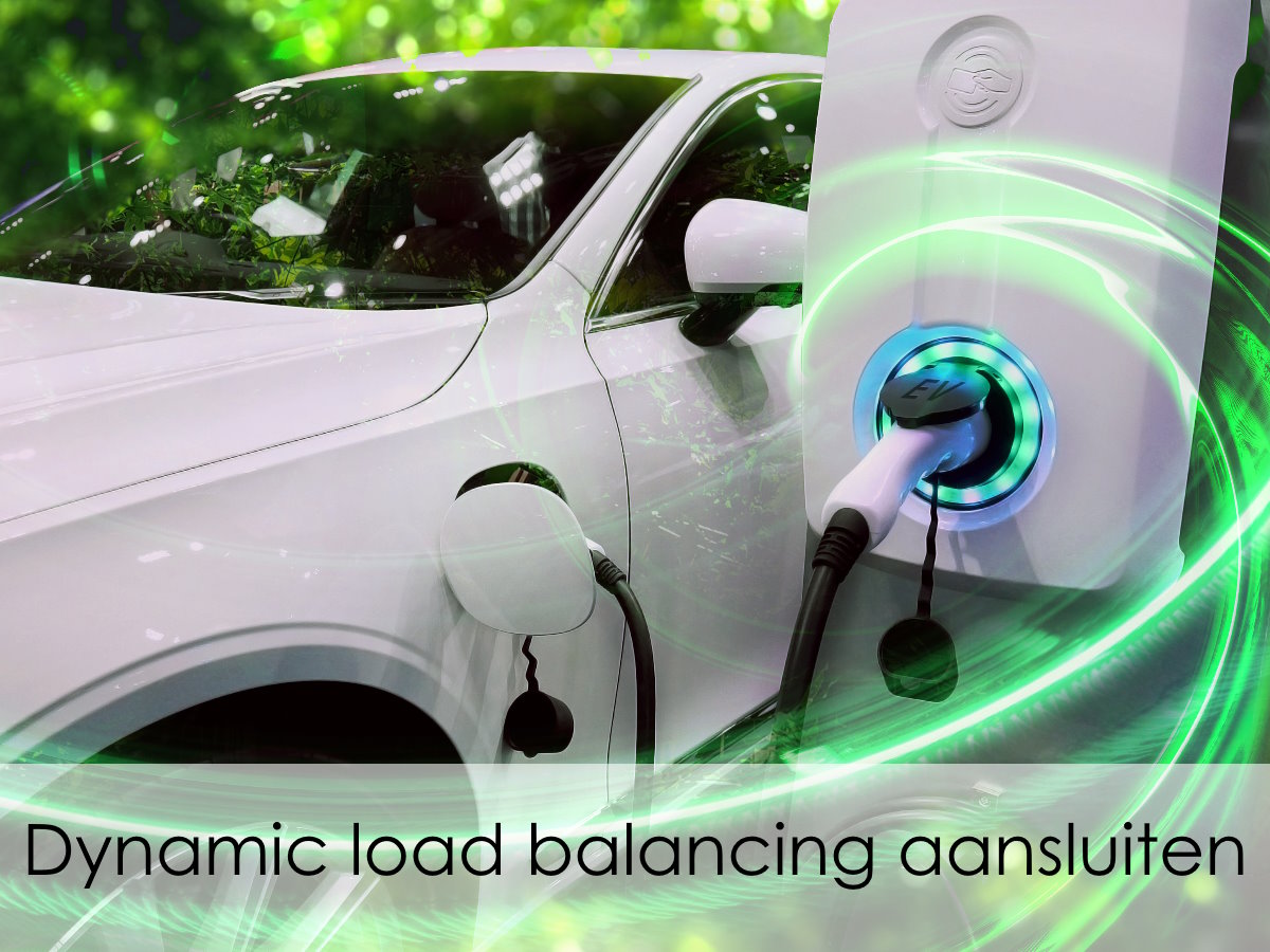 dynamic load balancing aansluiten