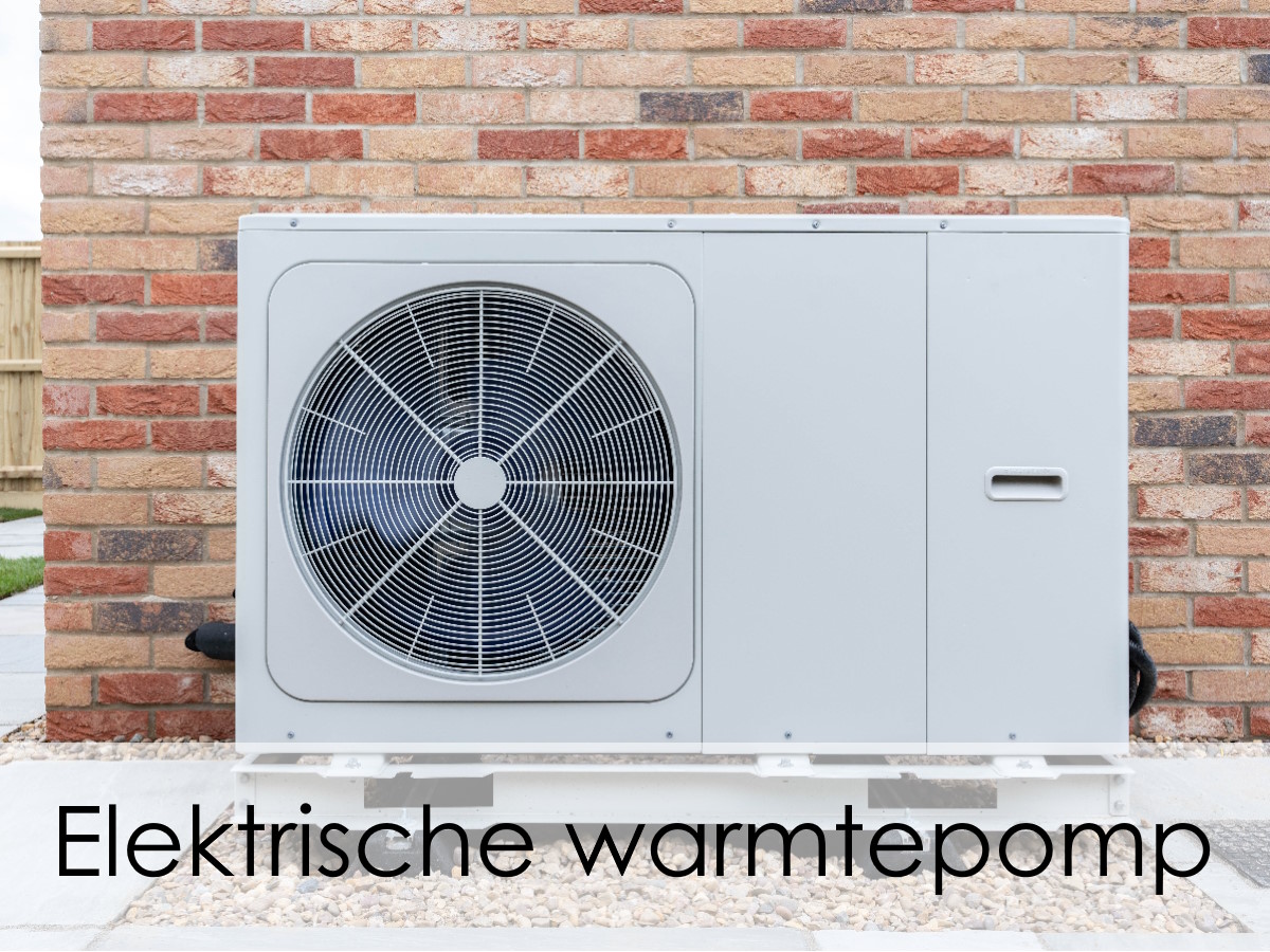 volledig elektrische-warmtepomp