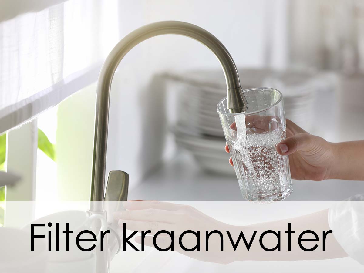filter kraanwater