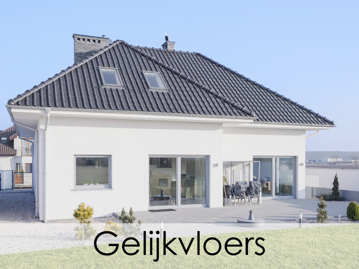 gelijkvloers