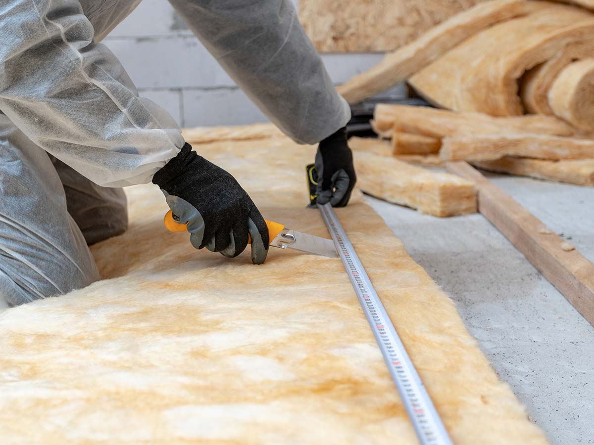 Geluidsisolatie buren spouwmuur