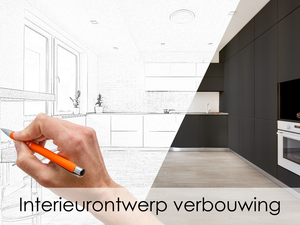 interieurontwerp verbouwing