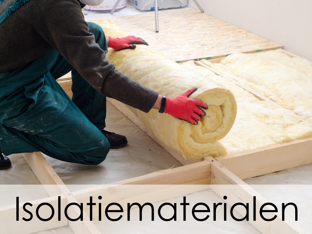 isolatiematerialen