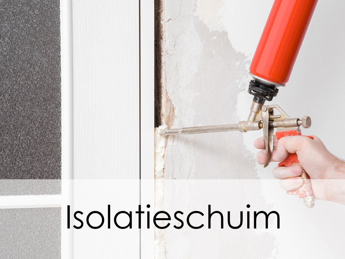 isolatieschuim