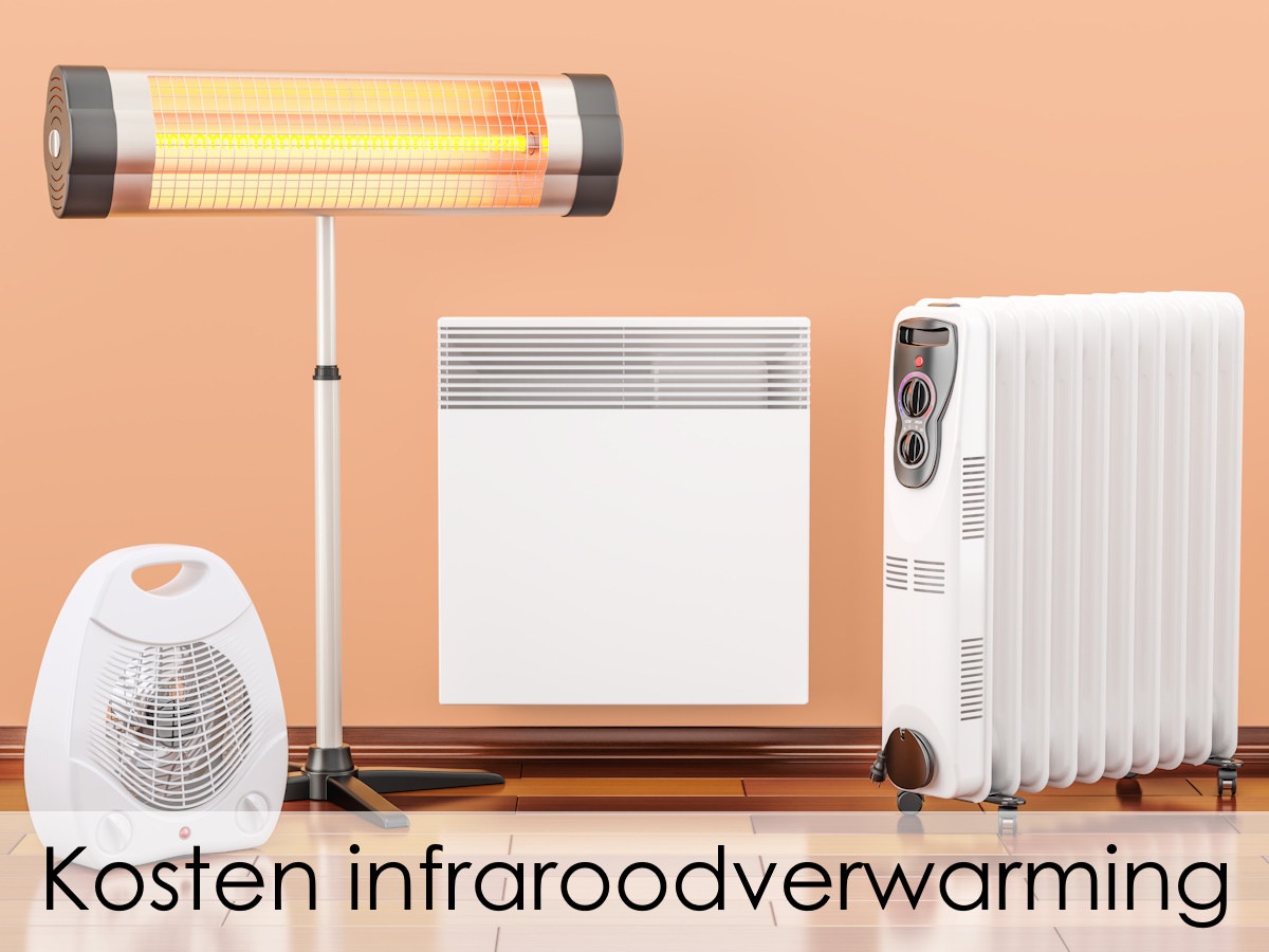 kosten infraroodverwarming