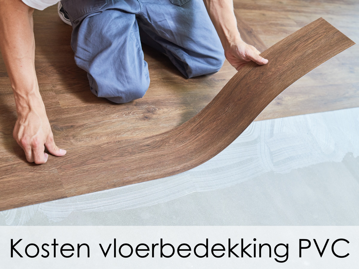 kosten vloerbedekking pvc