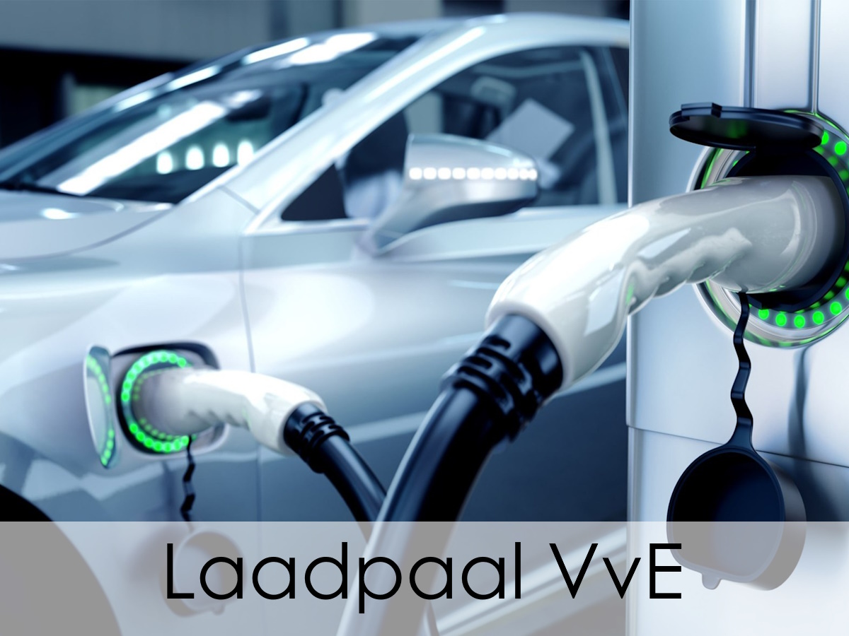 laadpaal vve