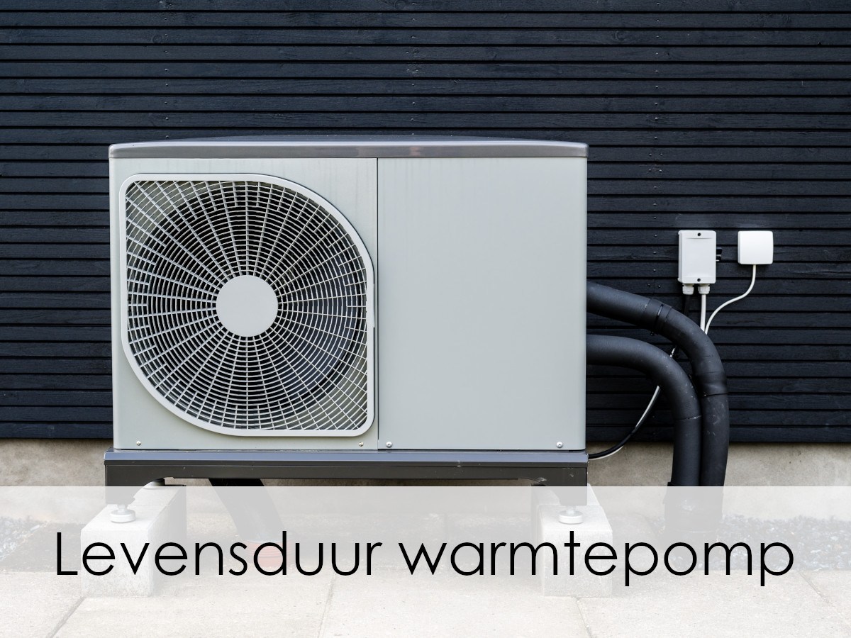 goed onderhouden warmtepomp