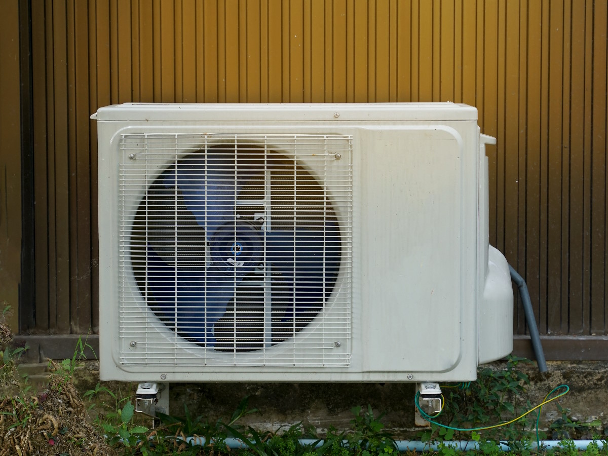 waarom een lucht lucht warmtepomp