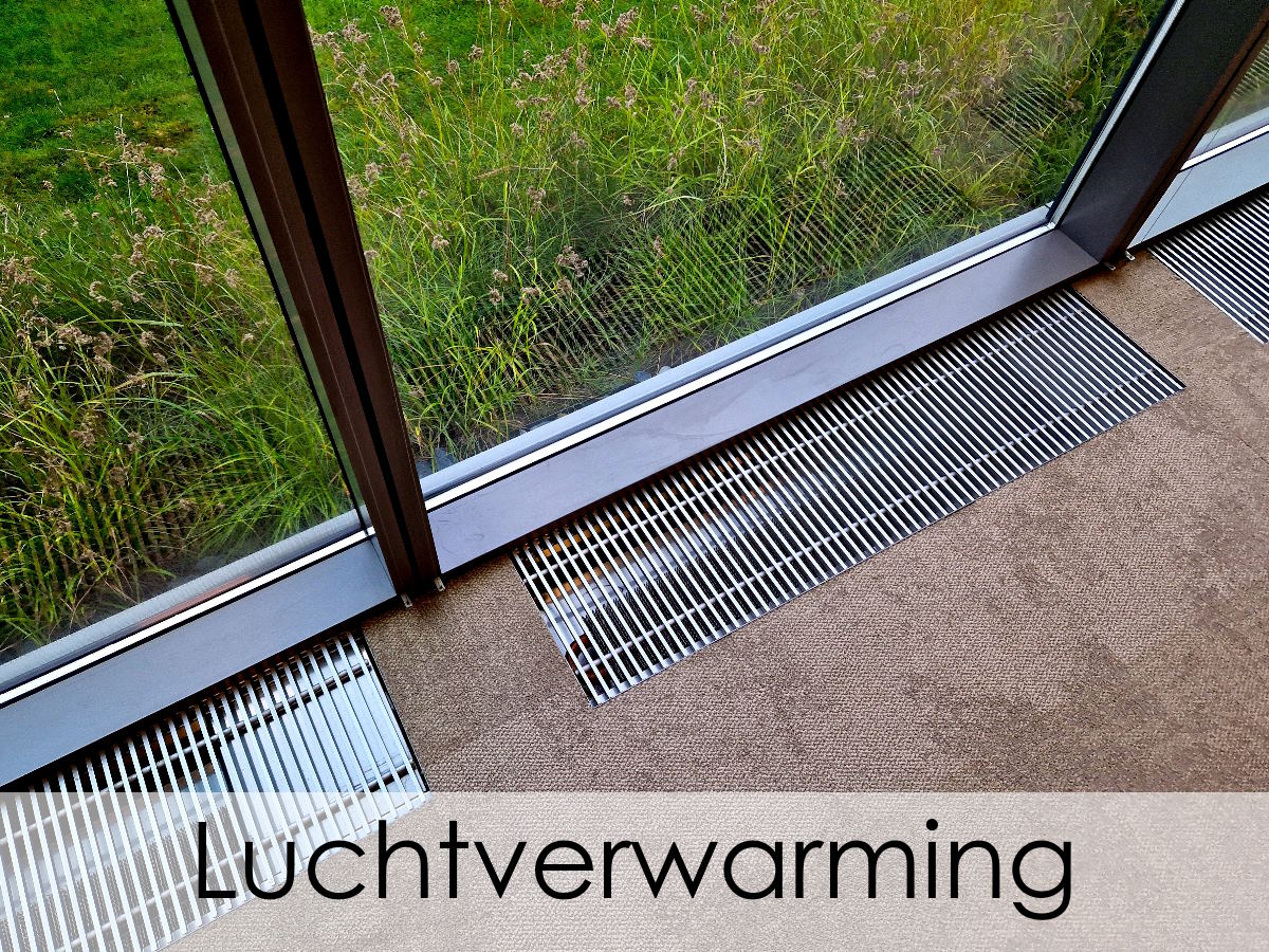 luchtverwarming