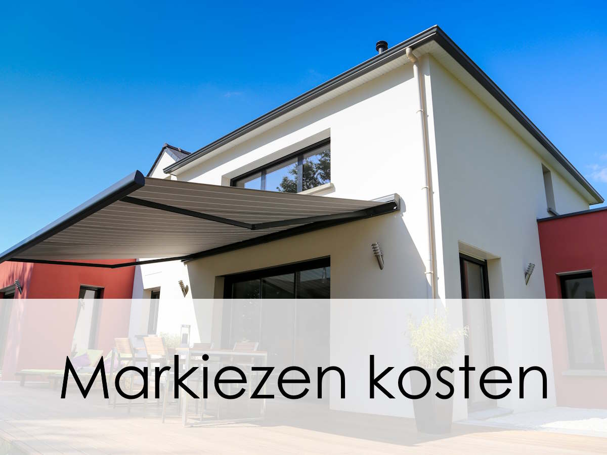 markiezen kosten