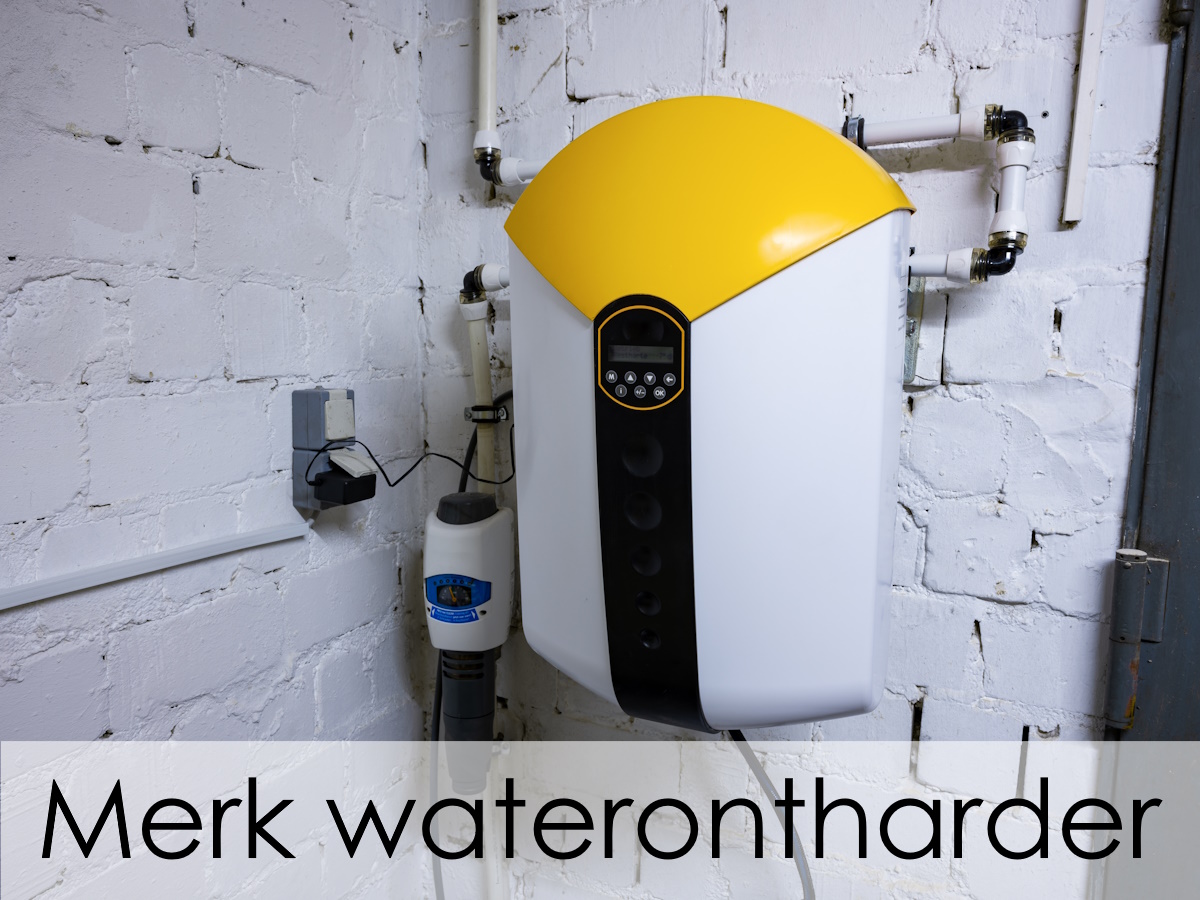 merk waterontharder