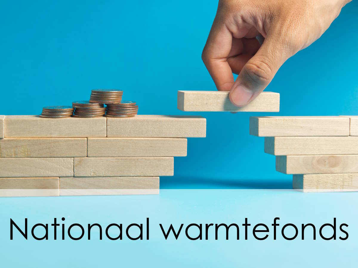 nationaal warmtefonds