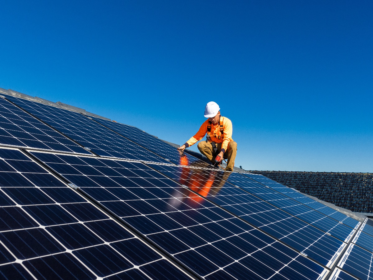 overspanningsbeveiliging zonnepanelen