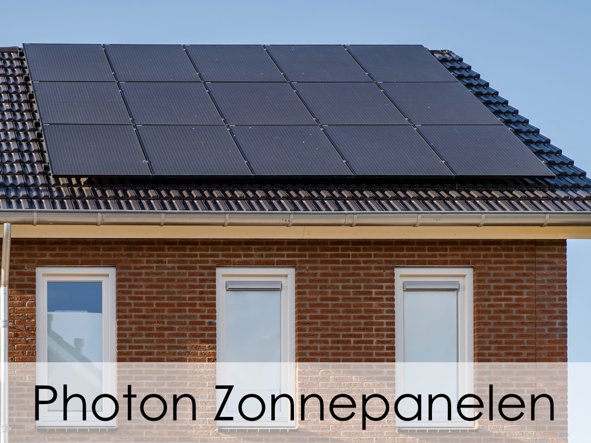 photon zonnepanelen test