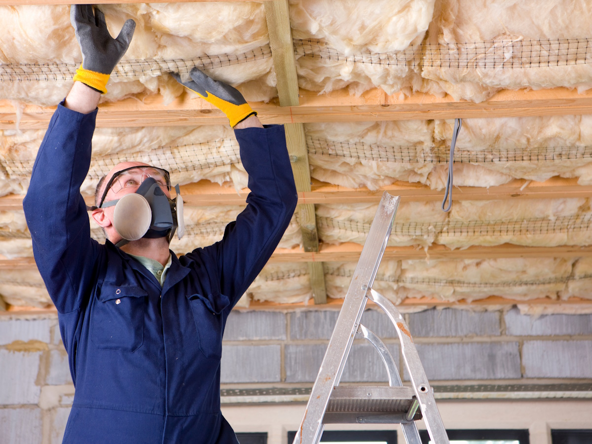 plafond isoleren